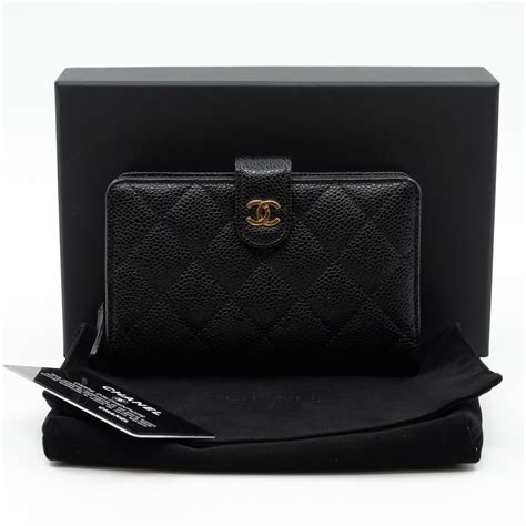 chanel l-zip wallet discontinued|Long Wallets .